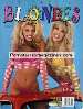 Mens Magazine Playboy's Blondes - Jan 1995